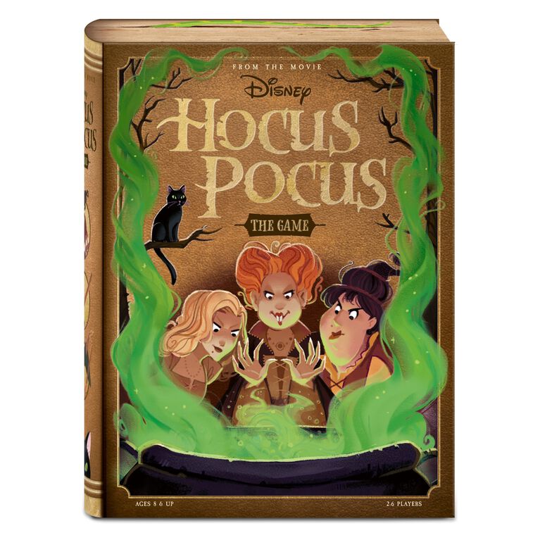 Ravensburger - Hocus Pocus Board Game