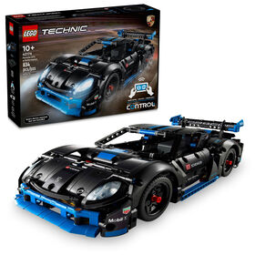 Jouet LEGO Technic La voiture de course Porsche GT4 e-Performance 42176