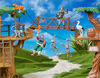 Animal Planet New Safari Treehouse Playset - R Exclusive