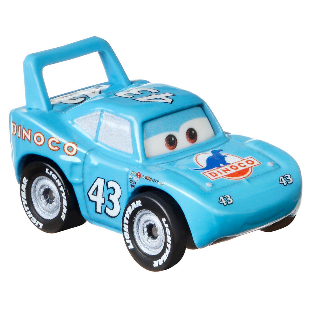 Cars team 2025 dinoco