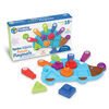 Spike the Fine Motor Hedgehog Puzzle Playmate - English Edition