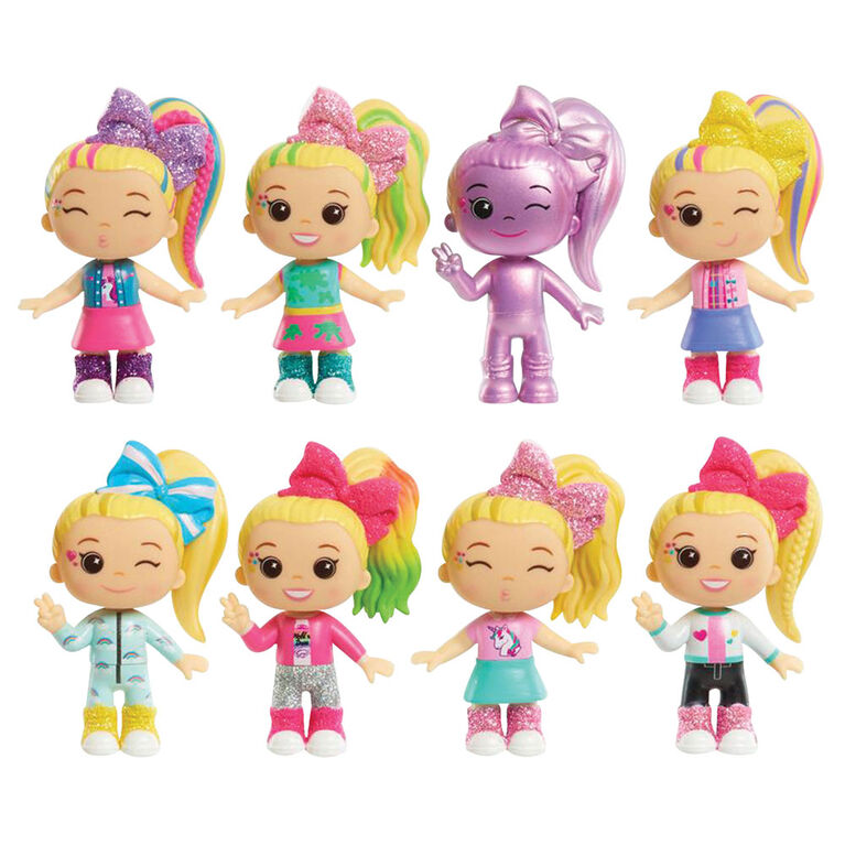 JoJo Siwa Mystery Collectible Figure