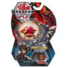 Bakugan, Pyrus Tryhno, 2-inch Tall Collectible Action Figure and Trading Card