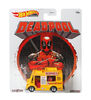 Hot Wheels Deadpool Chimichanga Vehicle