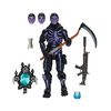 Fortnite Legendary Series 6in Figure Pack, Skull Trooper (Purple Glow)