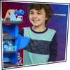 PJ Masks Deluxe Battle HQ Preschool Toy, Headquarters Playset - English Edition