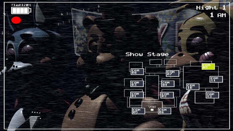 PlayStation 4 Five Nights at Freddy's The Core Collection