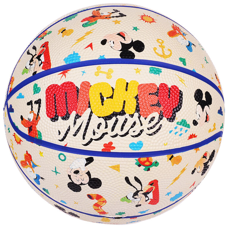 Trousse de basketball Mickey Fun with Friends