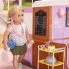 Our Generation, OG Express, Train Cabin Playset for 18-inch Dolls