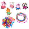 Étui D'Activité Collier Peppa Pig - Édition anglaise