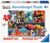 Ravensburger - Les copains Pixar casse-têtes 60pc