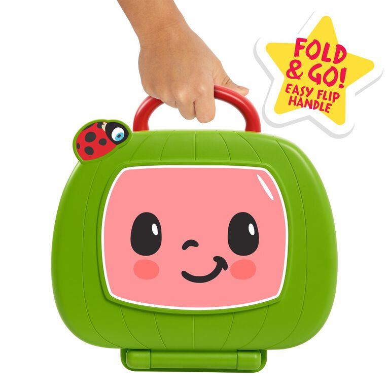 Ordinateur Portable Cocomelon Chante et Apprends - Édition anglaise