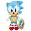 Sonic the HedgehogTM assortiment de peluche de base 7 pouces - Sonic