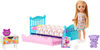 Barbie Club Chelsea Doll & Playset