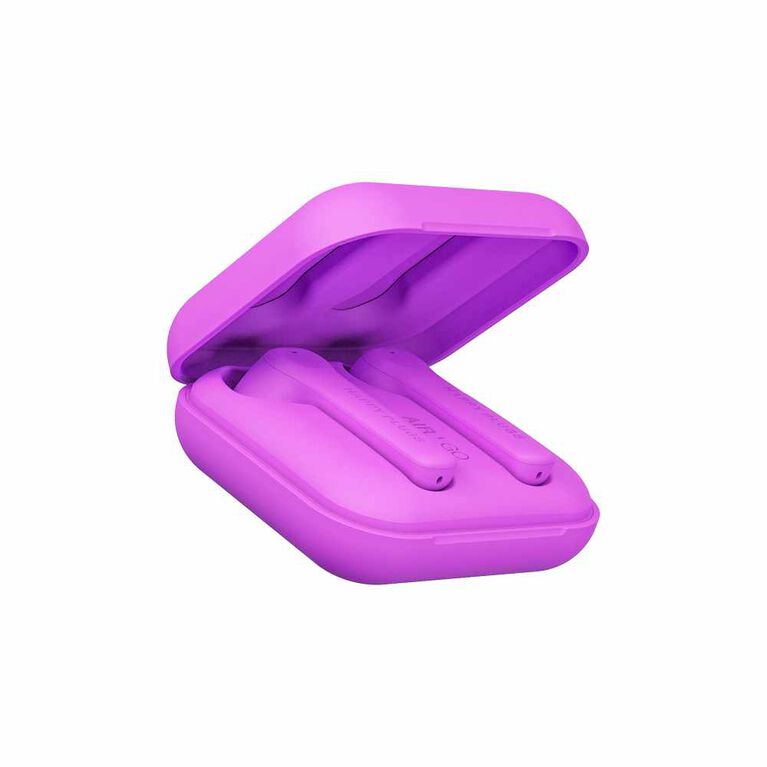 Happy Plugs  Air 1 Go True Wireless Écouteurs Violet