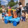 Step2 Car Wash Splash Center - Blue