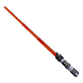 Star Wars Lightsaber Forge, Sabre laser de Darth Vader à lame rouge extensible