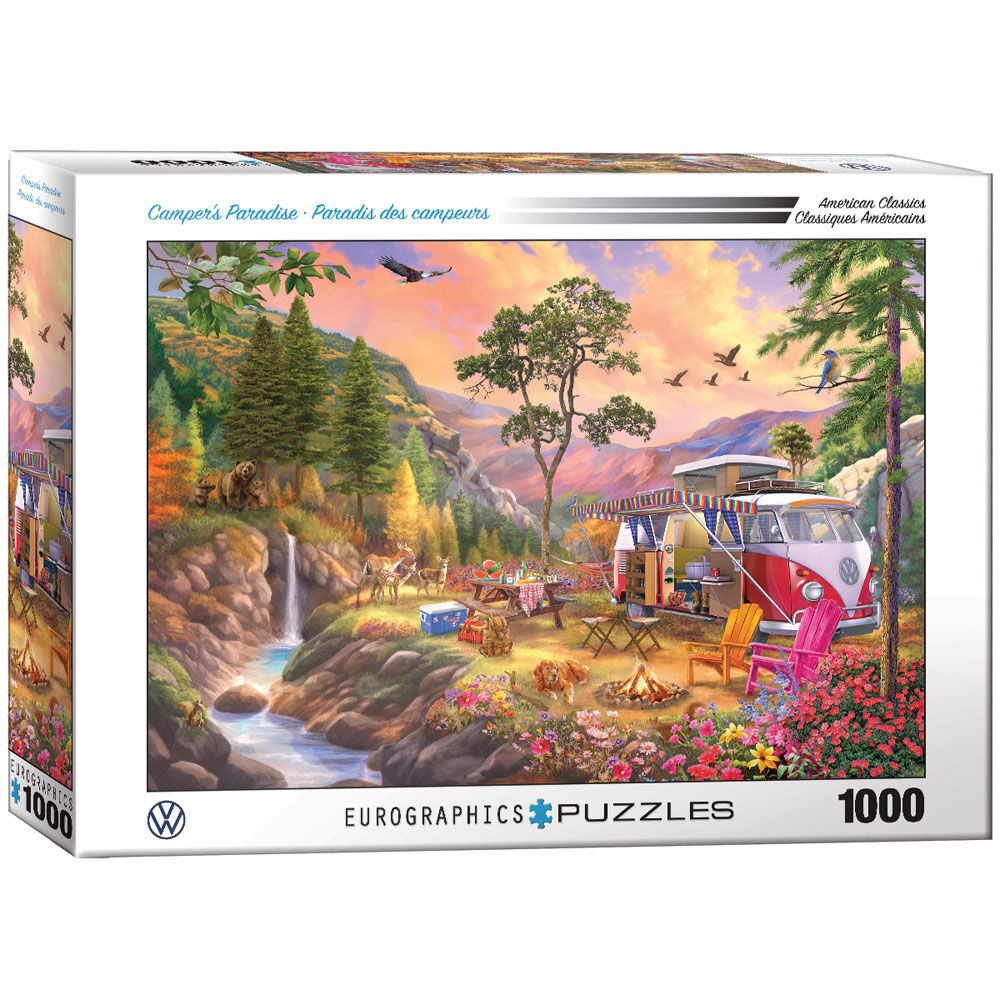 Toys r us puzzles 1000 on sale