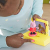 Peppa Pig Peppa's Adventures Peppa's School Playgroup Preschool Toy, with Speech and Sounds