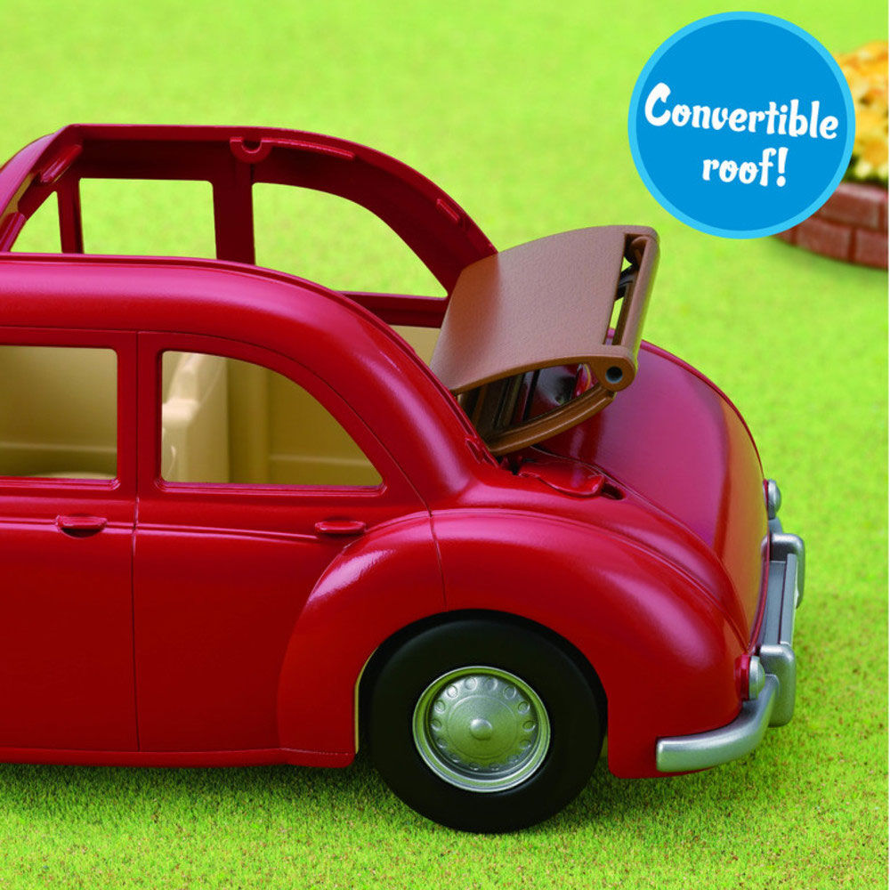 Calico Critters Family Cruising Car Toys R Us Canada