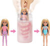 Barbie-Color Reveal Série Sporty-Poupée Chelsea avec 6 surprises