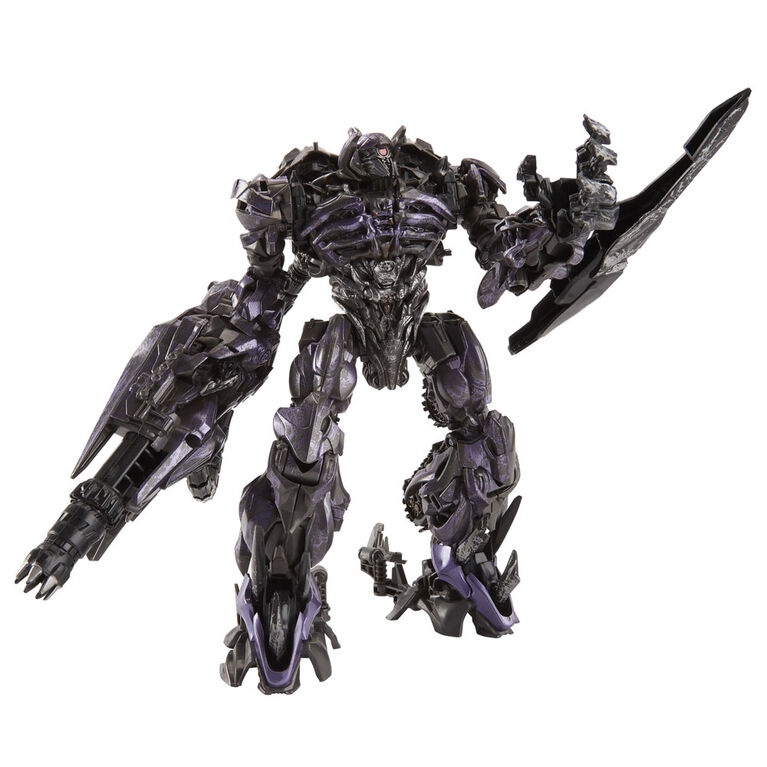 Transformers : La face cachée de la lune, figurine Shockwave