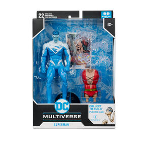 DC Multiverse Superman (JLA) 7" Build-A Figure