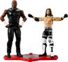 WWE Championship Showdown Omos v AJ Styles 2-Pack