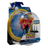 Sonic 4 Inch Figures - Dr. Eggman with Spike Trap