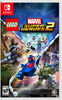 Nintendo Switch - LEGO Marvel Super Heroes 2