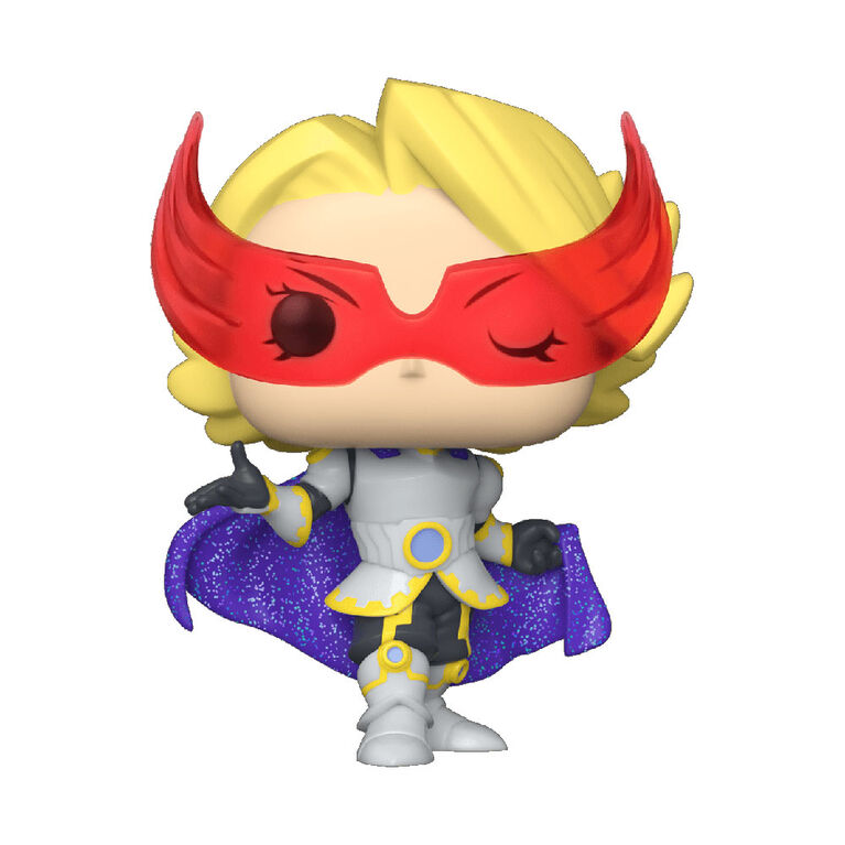 Animation POP : My Hero Academia- Yuga Aoyama