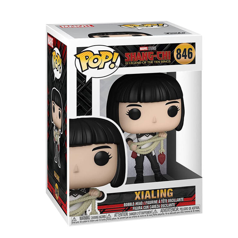 Funko POP! Marvel: Shang Chi and The Legend of The Ten Rings - Xialing