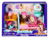 Enchantimals Dreamy Bedroom Playset with Bren Bear Doll & Snore Figure