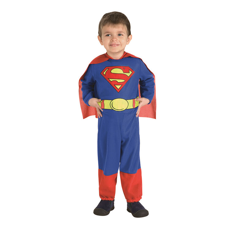 DC Comics Superman Toddler Costume