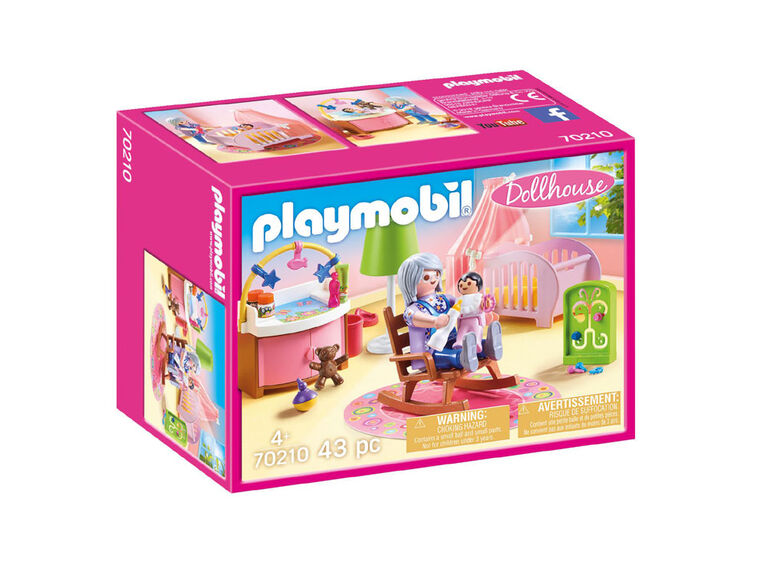 Playmobil - Nursery