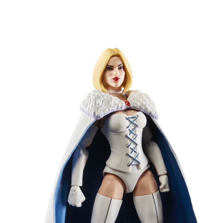 Marvel Legends Series Emma Frost Action Figure