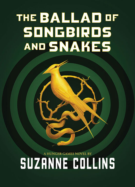 The Ballad Of Songbirds And Snakes - English Edition