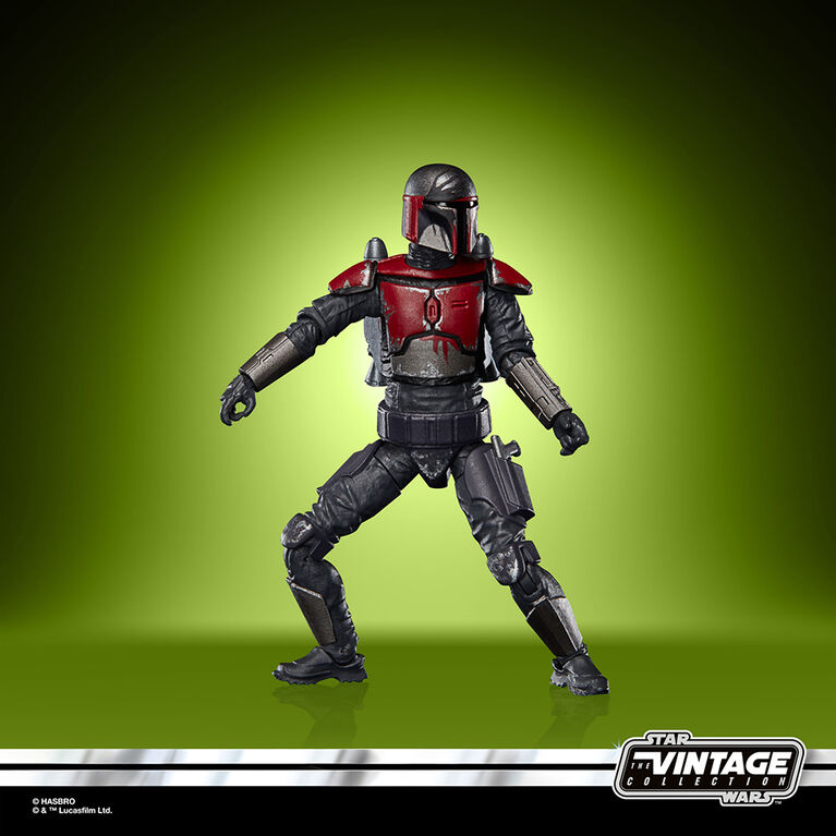 Star Wars The Vintage Collection Mandalorian Super Commando Toy