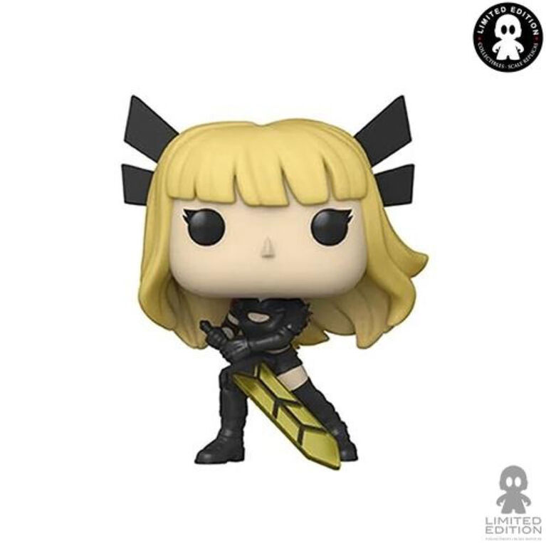 Funko POP! Marvel: Magik - R Exclusive