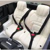 KidsVip 2x12V Kids & Toddlers Range Rover 4WD ride on car w/Remote Control - White on White