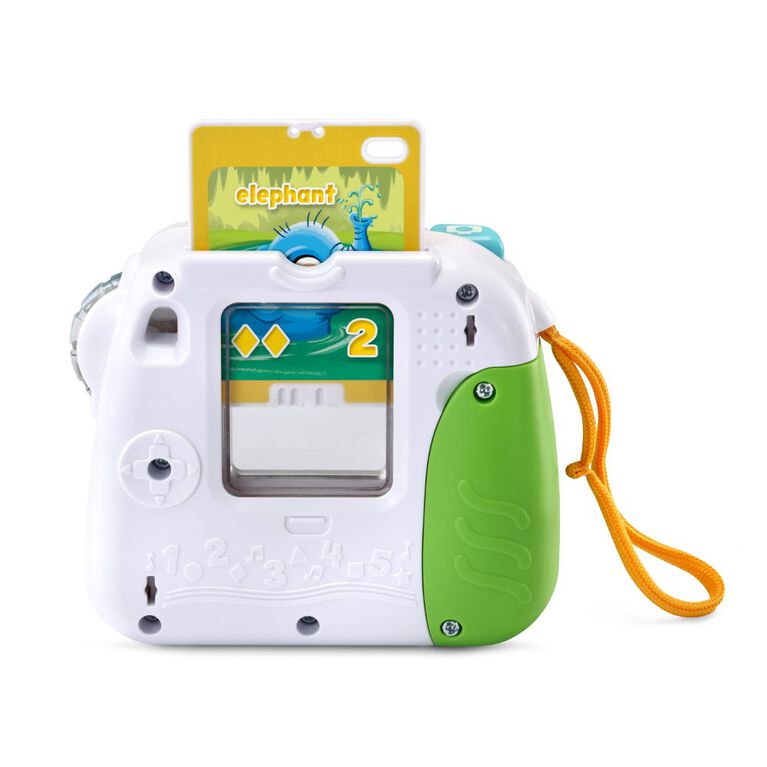 LeapFrog Fun-2-3 Instant Camera - English Edition