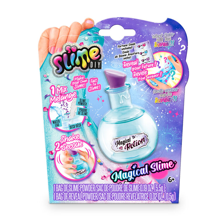 Slime Magique sur Blister