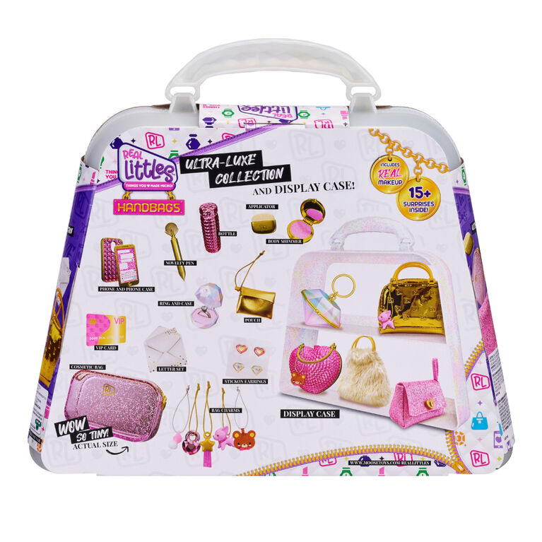Real Littles - Handbag Deluxe Collection