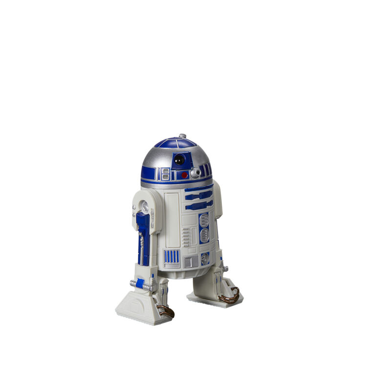 Star Wars The Black Series R2-D2 (Artoo-Detoo), Star Wars: The Mandalorian 6-Inch Action Figures