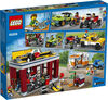 LEGO City Nitro Wheels Tuning Workshop 60258 (897 pieces)