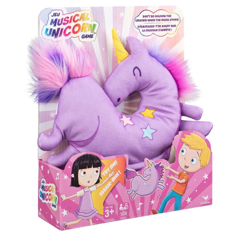 Magic Unicorn, jeu musical pour les enfants à partir de 3 ans