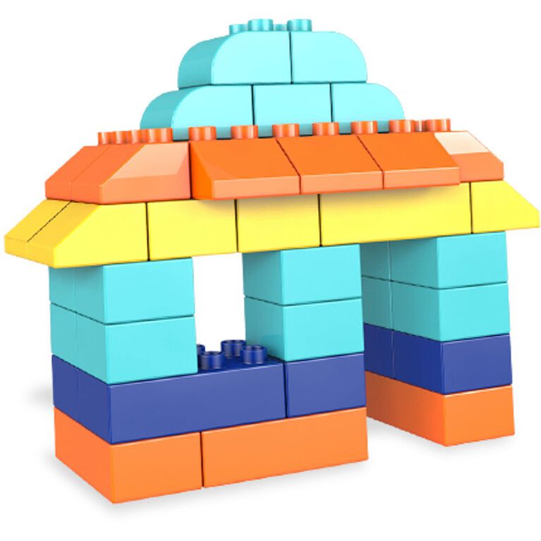 Mega Bloks - Building Basics Let's Build! | Toys R Us Canada