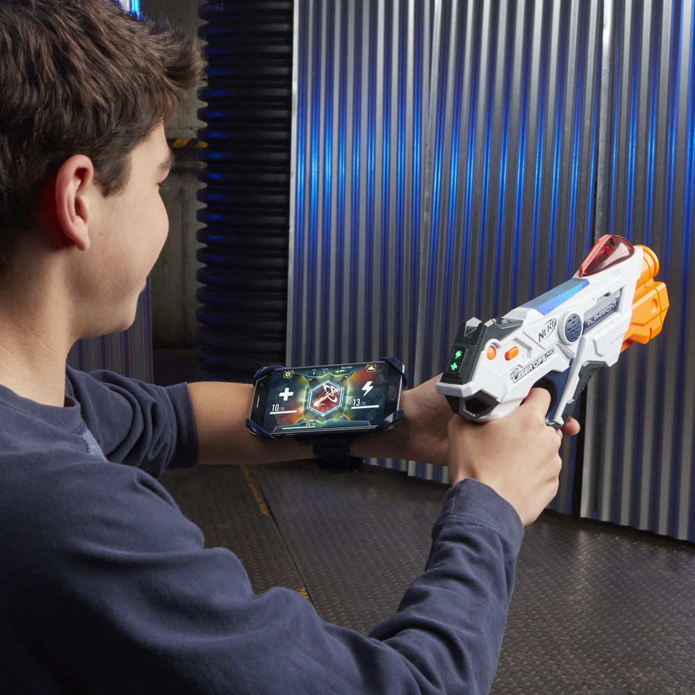 alphapoint nerf laser ops pro toy blasters