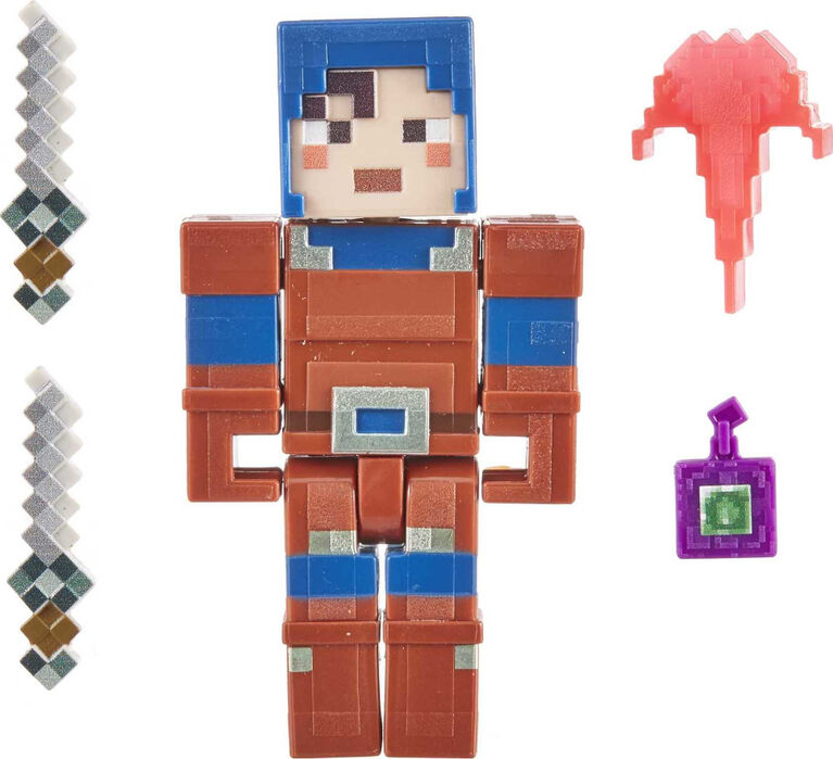 Minecraft Dungeons 3 25 Hex Figure Toys R Us Canada