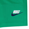 Nike Sportswear Split Futura Shorts Set - Stadium Green